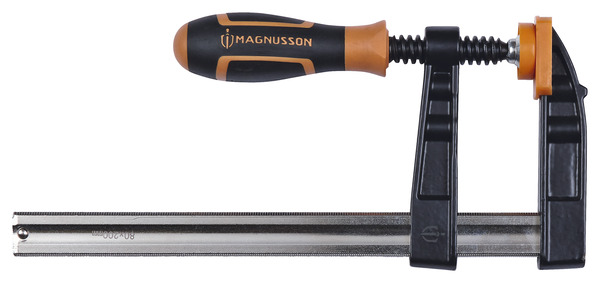 Serre-joints à pompe 120 x 800 mm - GR10 - MAGNUSSON - Brico Dépôt