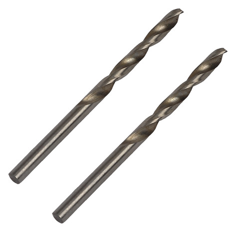 Foret à métaux 1 x 34 mm HSS - DRL27773 - Universal - Brico Dépôt