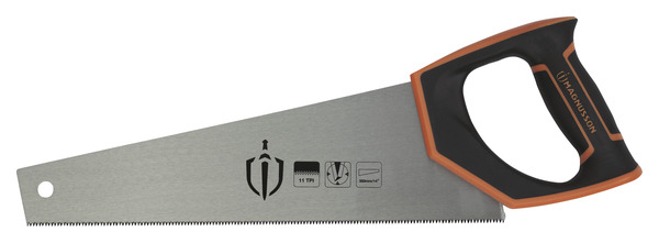 Scie à bois Toolbox coupe fine 350 mm - SW20 - MAGNUSSON - Brico Dépôt
