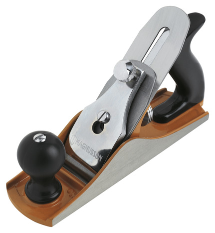 Rabot de lissage manuel Magnusson 50 mm - SF35 - MAGNUSSON - Brico Dépôt