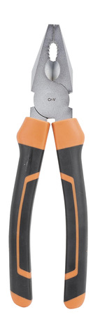 Pince universelle 200 mm (PL03) - MAGNUSSON - Brico Dépôt