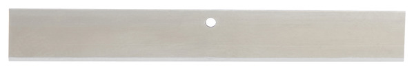 Lot de 10 lames de grattoir en acier carbone 24 mm - Brico Dépôt