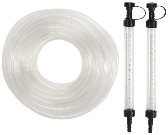 Niveau à eau 15 m (LV50) L. 300 x l. 70 x h. 290 mm - Brico Dépôt