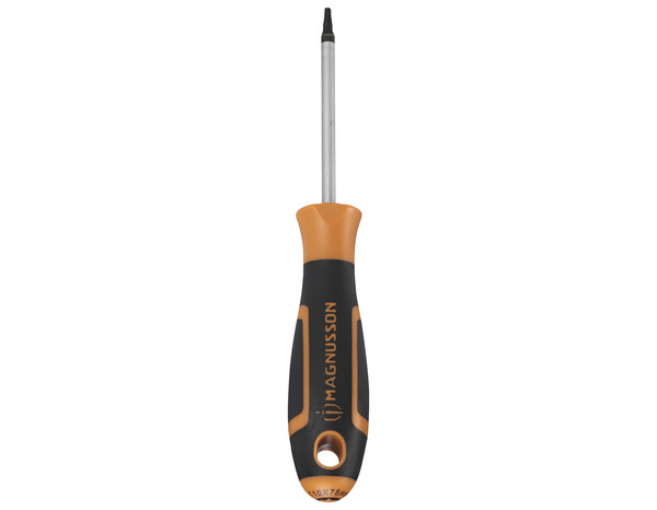 Tournevis TORX T10 75 mm (SC58) - MAGNUSSON - Brico Dépôt