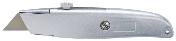 Couteau à lame rétractable - Brico Dépôt