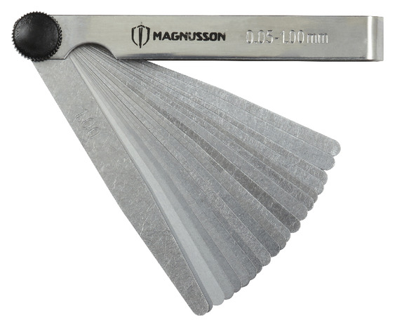 Jauge d'épaisseur Magnusson 108 mm - Ms28 - MAGNUSSON - Brico Dépôt