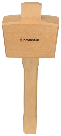 Maillet bois 4,5" - MAGNUSSON - Brico Dépôt