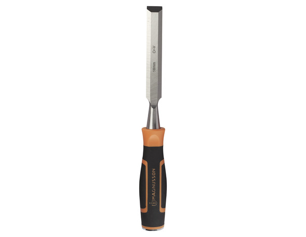Ciseau à bois Magnusson 18 mm - SF10 - MAGNUSSON - Brico Dépôt