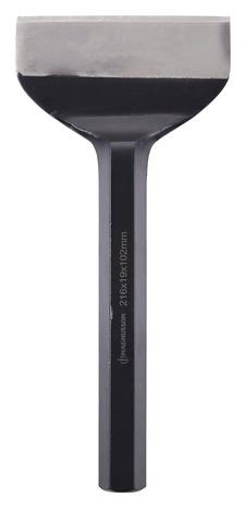 Burin à brique 216 x 102 mm - DT22 - MAGNUSSON - Brico Dépôt