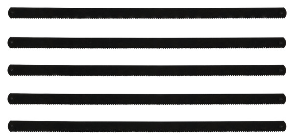 Lot de 5 lames de scie à métaux junior Magnusson - SW80 - Brico Dépôt