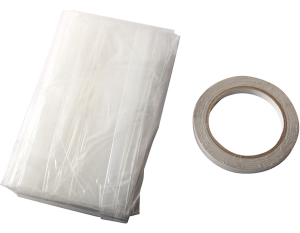 Film double vitrage pour fenêtre 6m² - L. 2 x l. 1,50 m - Diall - Brico Dépôt