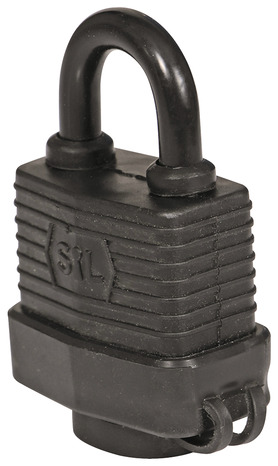 Cadenas étanche 3 clefs - Brico Dépôt