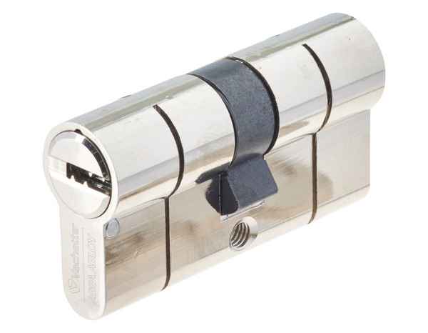 Cylindre nickel V10+ 30 x 30 mm - Vachette - Brico Dépôt