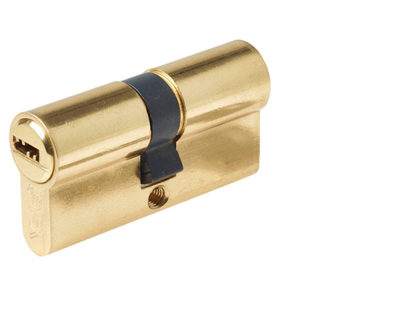 Cylindre de sécurité 30 x 30 mm - Assa Abloy - Brico Dépôt