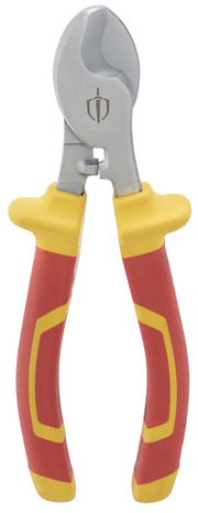 Pince coupe-câble isolée vde 1000 V - MAGNUSSON - Brico Dépôt