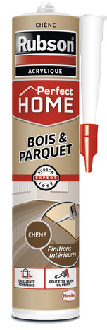 JOINT FINITION RUBSON 280ML CHENE CLAIR - Rubson - Brico Dépôt