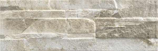 Carrelage mural "Wallstone" - l. 17 x L. 52 cm - Brico Dépôt