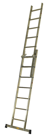 Echafaudage multifonction aluminium 5 en 1 charge maxi 150 kg - H. 3,10 m - Escalux - Brico Dépôt