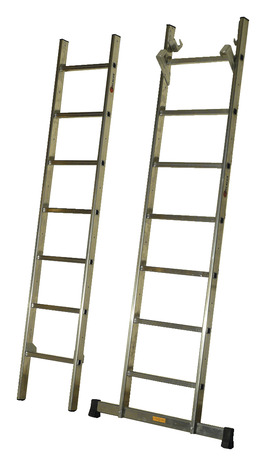 Echafaudage multifonction aluminium 5 en 1 charge maxi 150 kg - H. 3,10 m - Escalux - Brico Dépôt