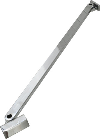 Barre de fixation - 51 cm - GoodHome - Brico Dépôt