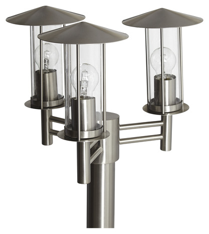Lampadaire 3 têtes "Chignik" - Marque BLOOMA - Brico Dépôt