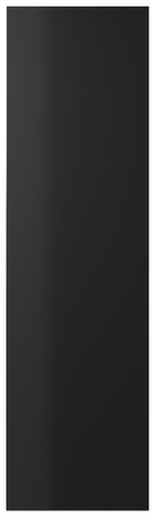 Finition d'angle pour colonne "Select" noir l.57 x h.200 cm - Brico Dépôt