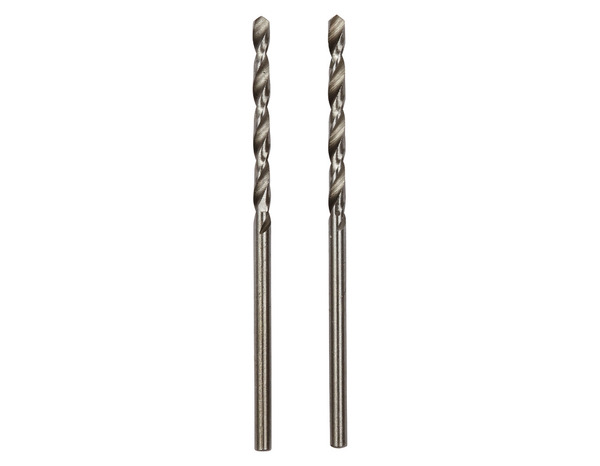 Lot de 2 forets à métaux 2 x 49 mm HSS - DRL21750 - Universal - Brico Dépôt