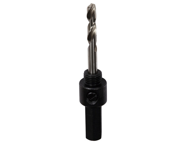 Foret pilote pour scies cloches Ø 9,5 mm - Erbauer - Brico Dépôt