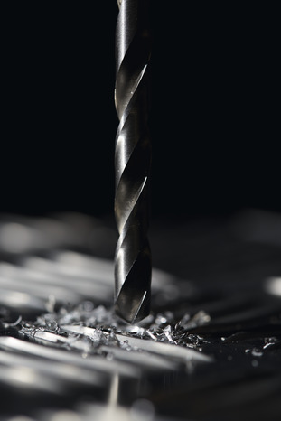 Foret à métaux 6 x 93 mm HSS - DRL50919 - Universal - Brico Dépôt