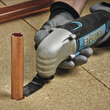 Lame de scie plongeante - Erbauer - Brico Dépôt