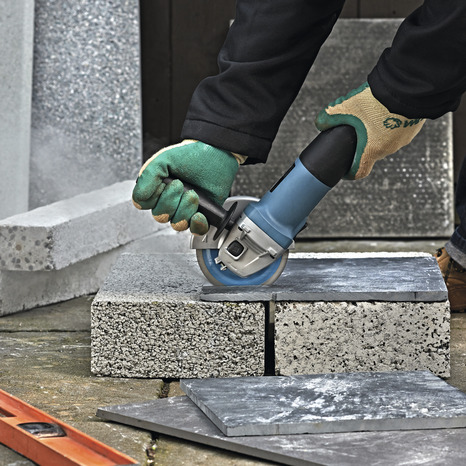 Disques diamant segmentés 115 x 22,2 mm - Erbauer - Brico Dépôt