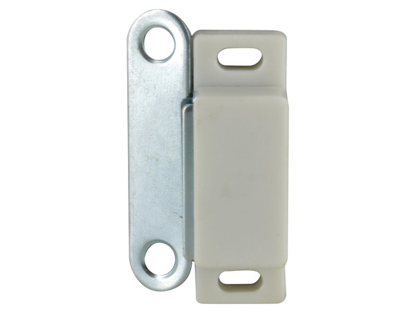 Loqueteau magnétique aimant 4 kg 48x13x13 mm - Handix - Brico Dépôt