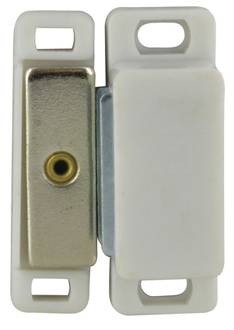 Loqueteau magnétique aimant 6 kg 51x13x14 mm - Handix - Brico Dépôt