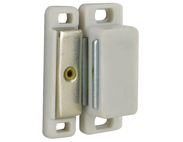 Loqueteau magnétique aimant 6 kg 51x13x14 mm - Handix - Brico Dépôt