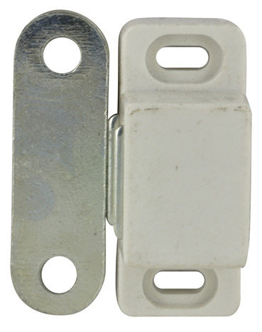 Loqueteau magnétique aimant 3 kg 36x15x13 mm - Handix - Brico Dépôt