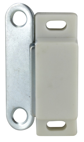 Loqueteau magnétique pour construction H. 35 mm P. 15 mm Ép. 3,5 mm - Handix - Brico Dépôt