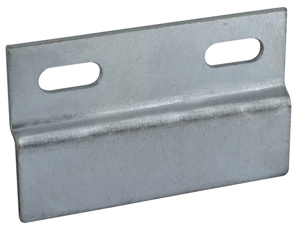 Profil Z en acier zingué pour meuble et caisson - Handix - Brico Dépôt