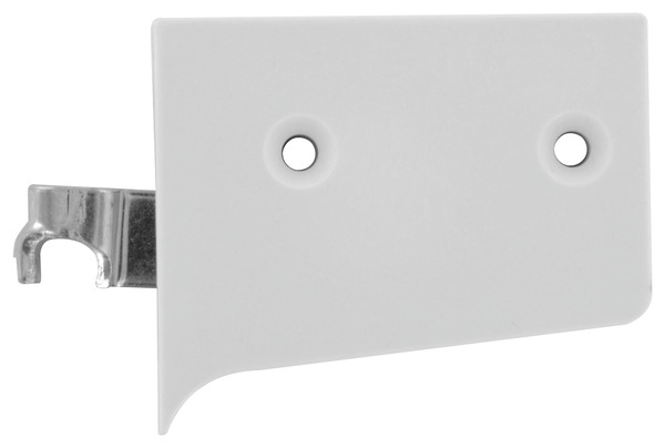 Attache tripdend universelle à vis - Handix - Brico Dépôt