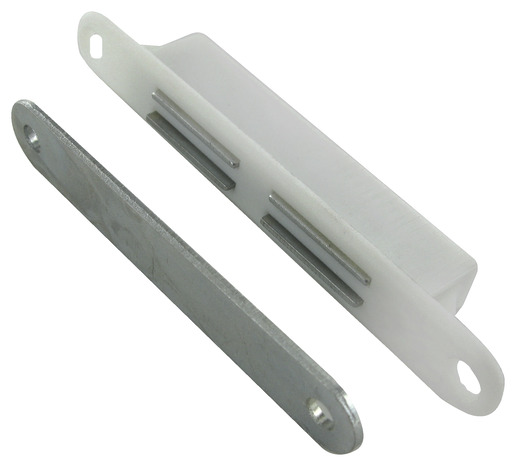 Loqueteau magnétique en PVC pour cuisine, séjour et chambre - Handix - Brico Dépôt