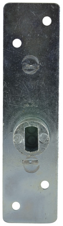 Batteuse GDF sans clé 100 x 26 mm acier zingué - Brico Dépôt