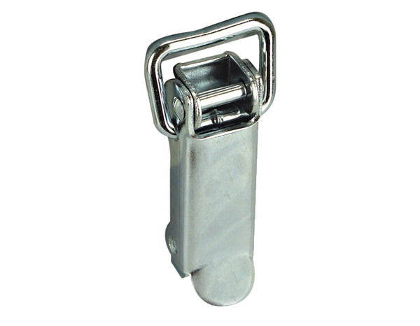 Fermoir coudé en acier zingué pour construction ou réparation - Handix - Brico Dépôt