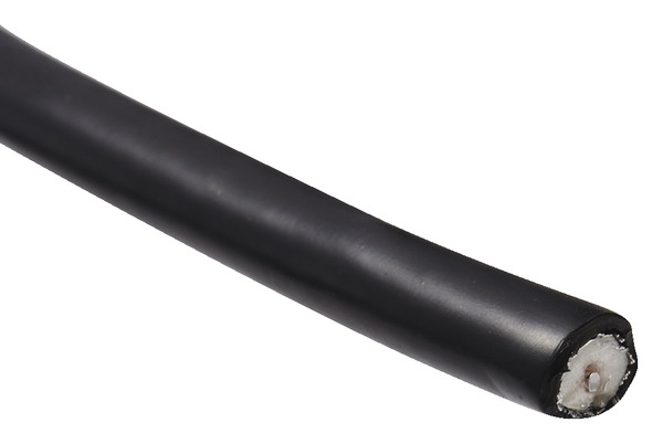 Câble électrique R2V 3G2,5 mm² noir - 100 m - Brico Dépôt