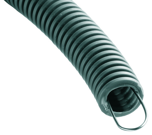 Gaine nue icta gris L. 100 m Ø 16 mm - Brico Dépôt