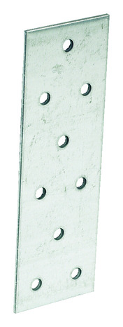 Plaque perforée 60x200 mm Ép. 2 mm - Simpson - Brico Dépôt