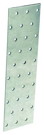 Plaque perforée 60x200 mm Ép. 2 mm - Simpson - Brico Dépôt