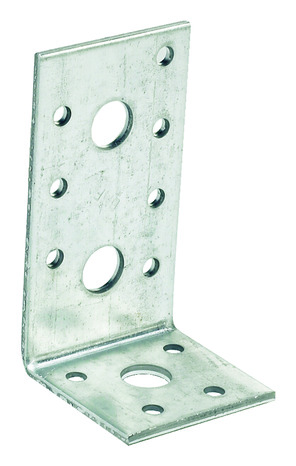 Equerre Ep. 3 mm 90x48x76 mm - Simpson - Brico Dépôt