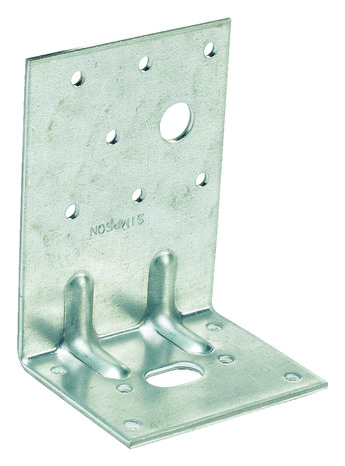 Equerre Ep. 3 mm 90x48x76 mm - Simpson - Brico Dépôt