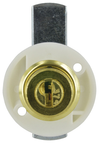 Serrure en applique cylindre axe 20 mm - Handix - Brico Dépôt