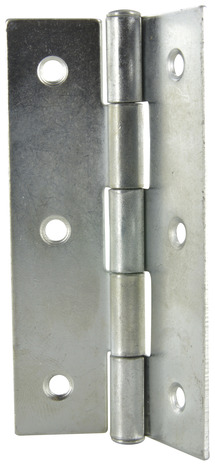 Charnière en acier zingué 50 x 90 x 1,5 mm - Handix - Brico Dépôt