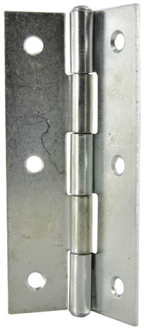 Charnière en acier zingué 50 x 100 x 1,5 mm - Handix - Brico Dépôt